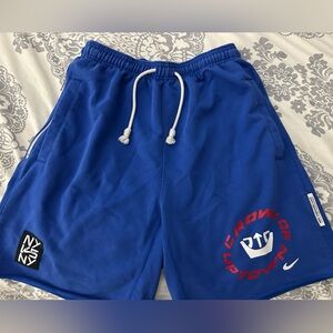 Nike dry-fit athletic shorts